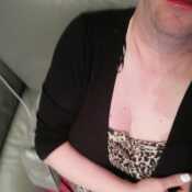 Tickling your balls as I deep throat until you climax and cover me with cum xxx 