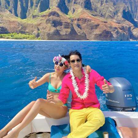 couple hawaii in swinger